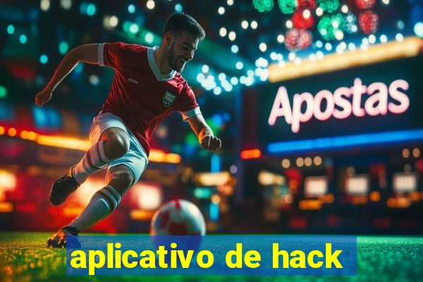 aplicativo de hack